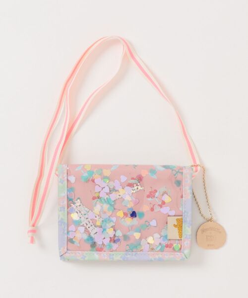 【あおい】フェフェ 財布 fafa（フェフェ） 財布 EDOLIE | ウォレット キッズ 子供 女の子