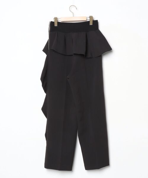 「AVIE」 パンツ 38 ブラック レディース_画像2