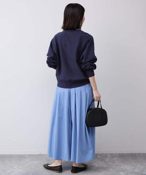 イエナスウェット⭐️こむぎこ SLOBE IENA（スローブイエナ） トレーナー スウェット 「セットアップ