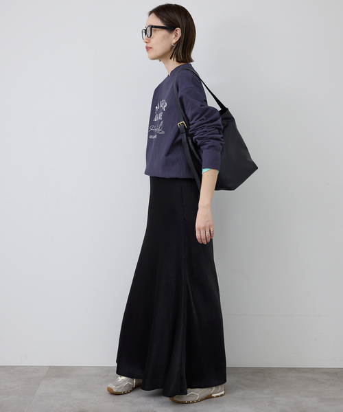 SLOBE IENA（スローブイエナ） トレーナー スウェット 「セットアップ