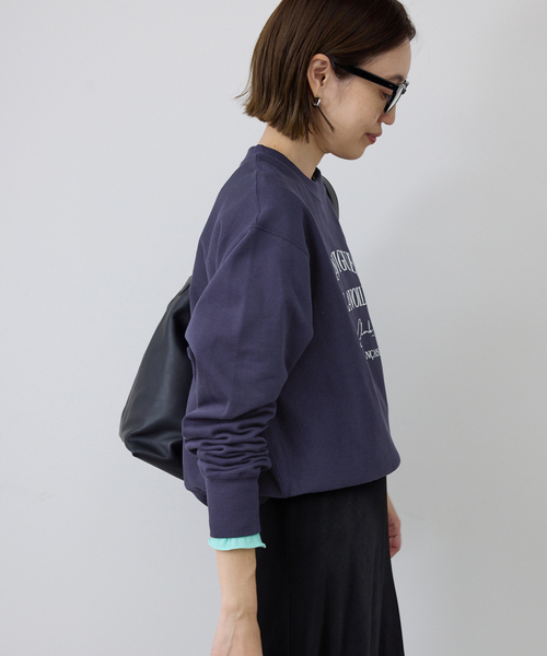 SLOBE IENA（スローブイエナ） トレーナー スウェット 「セットアップ