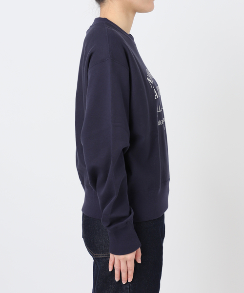 SLOBE IENA（スローブイエナ） トレーナー スウェット 「セットアップ