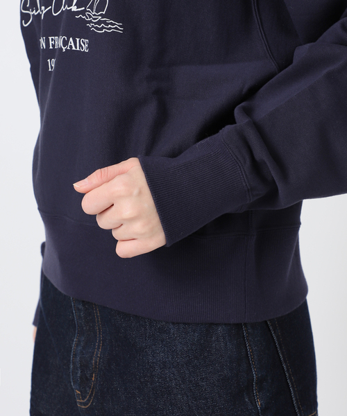 SLOBE IENA（スローブイエナ） トレーナー スウェット 「セットアップ