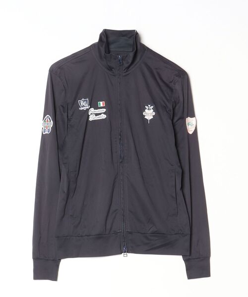 BEAMS GOLF（ビームス ゴルフ） ブルゾン SMALL ネイビー メンズ