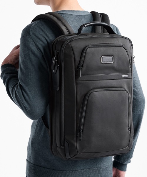 TUMI（トゥミ） デイバック リュック ALPHA（アルファ） ラージ・17