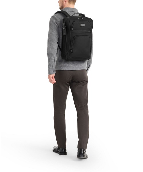 TUMI（トゥミ） デイバック リュック ALPHA（アルファ） ラージ・17