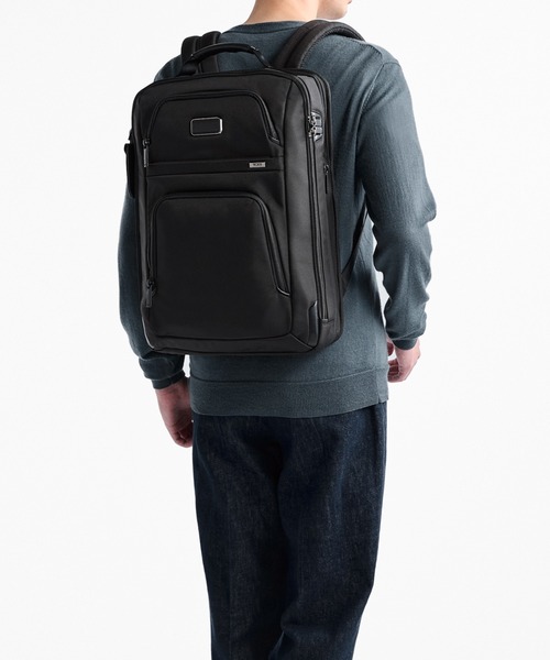 TUMI（トゥミ） ビジネスリュック デイバック リュック TUMI ALPHA