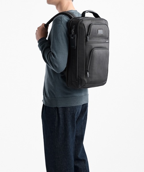 TUMI（トゥミ） ビジネスリュック デイバック リュック TUMI ALPHA
