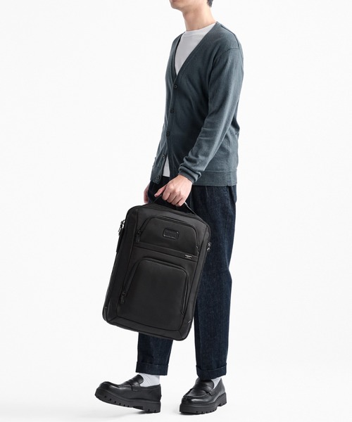 TUMI（トゥミ） ビジネスリュック デイバック リュック TUMI ALPHA