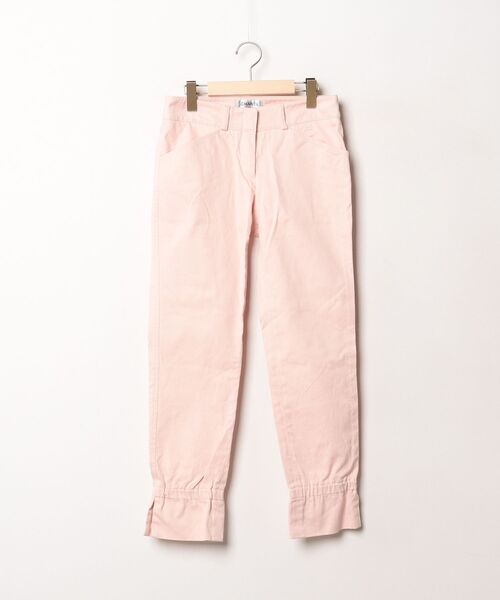 CHANEL（シャネル） デニムパンツ 36 ピンク レディース : ZOZOTOWN 
