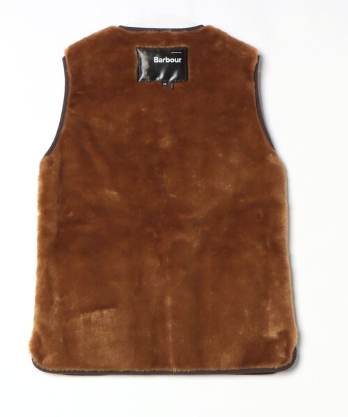 Barbour（バブアー） ベスト 38 ブラウン メンズ : ZOZOTOWN Yahoo!店