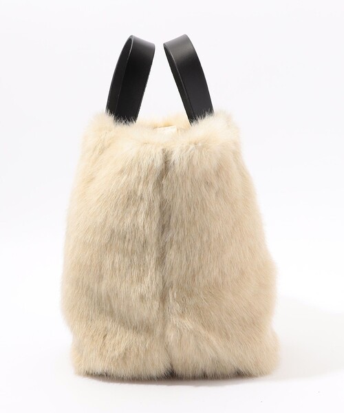 「TEMBEA」 ハンドバッグ FREE ブラック レディース_画像3