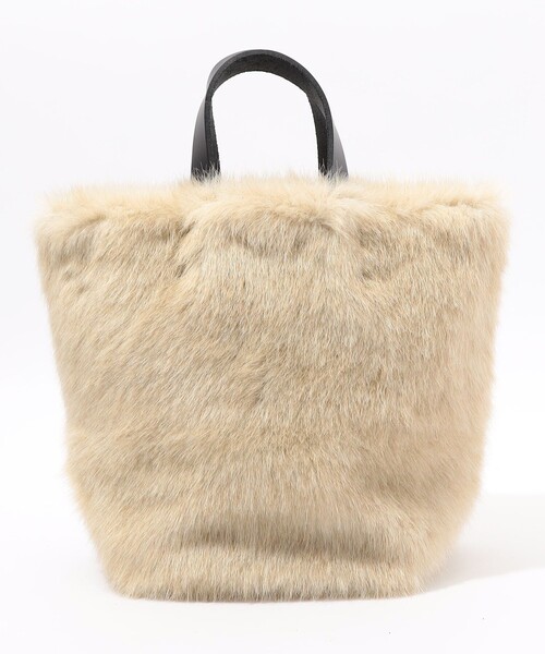 「TEMBEA」 ハンドバッグ FREE ブラック レディース_画像4