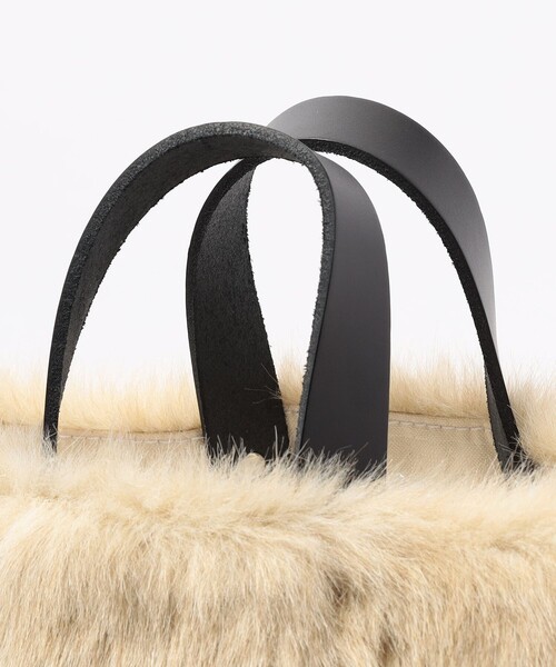 「TEMBEA」 ハンドバッグ FREE ブラック レディース_画像6