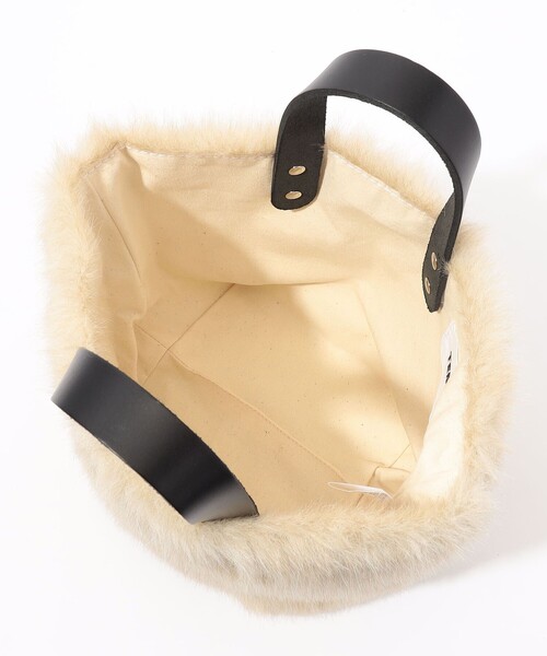 「TEMBEA」 ハンドバッグ FREE ブラック レディース_画像8