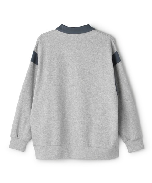 pom ponette junior（ポンポネット ジュニア） tシャツ 衿つきTシャツ
