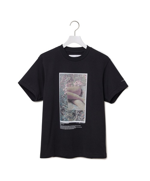 「JANE SMITH / JOHN SMITH」 半袖Tシャツ X-SMALL ホワイト レディース_画像9