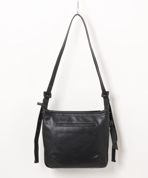 美品 ゲンテン 2way レザー ショルダー トートバッグ レディース メンズ genten（ゲンテン） ショルダーバッグ バッグ フェザートートバッグ