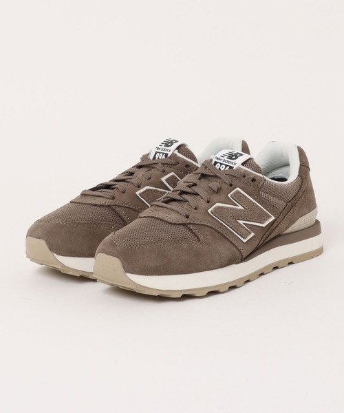 New Balance（ニューバランス） スニーカー WL996 レディース