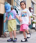 ハーフパンツ パンツ 短パン 「水陸両用」ナイ...の詳細画像5