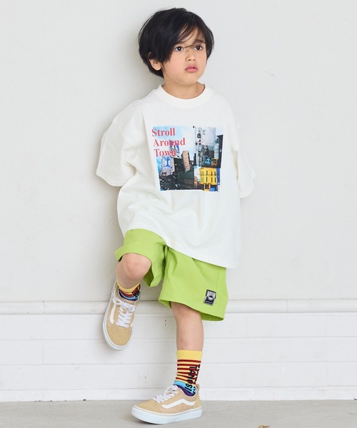 Life Support Products（ライフサポートプロダクツ） ハーフパンツ