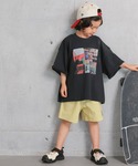 ハーフパンツ パンツ 短パン 「水陸両用」ナイ...の詳細画像3