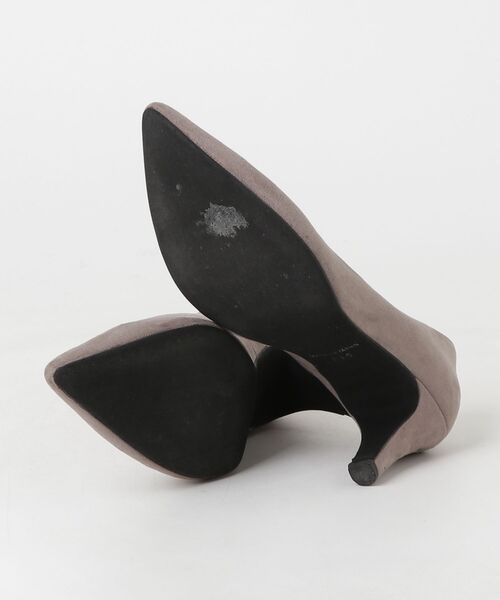 「ESPERANZA」 パンプス 23.5cm ベージュ レディース_画像3