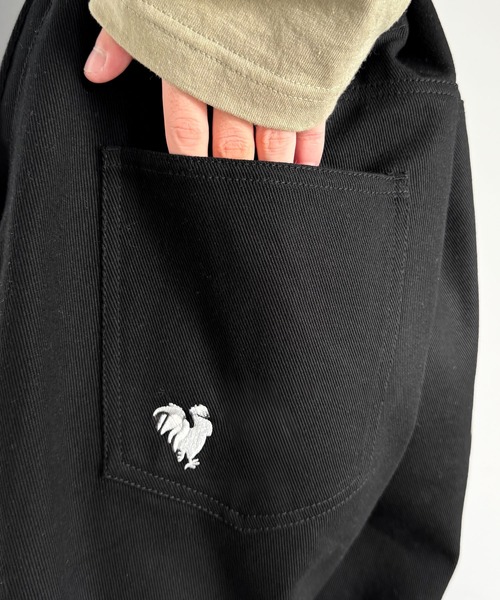 「Classical Origin」 チノパンツ LARGE ブラック メンズ_画像8