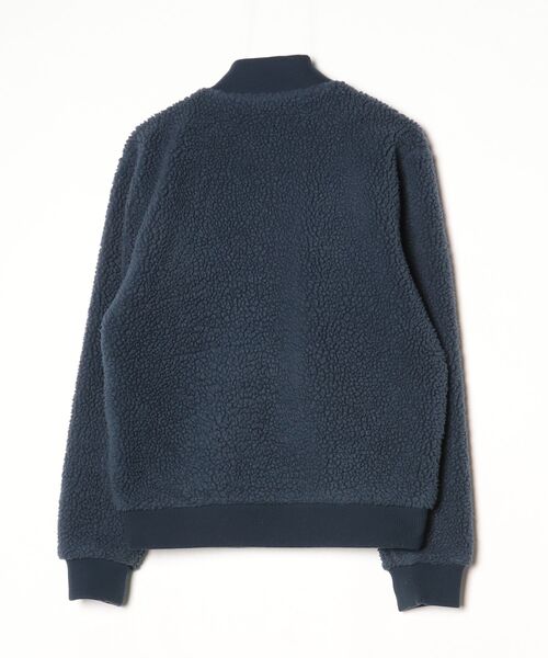 「patagonia」 ブルゾン S ネイビー メンズの画像