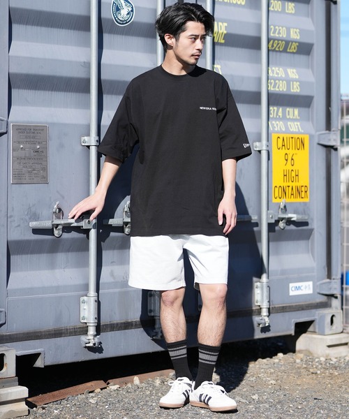 【新品】ニューエラ／ハーフパンツ／ショートパンツ NEW ERA（ニューエラ） パンツ ハーフパンツ ショートパンツ