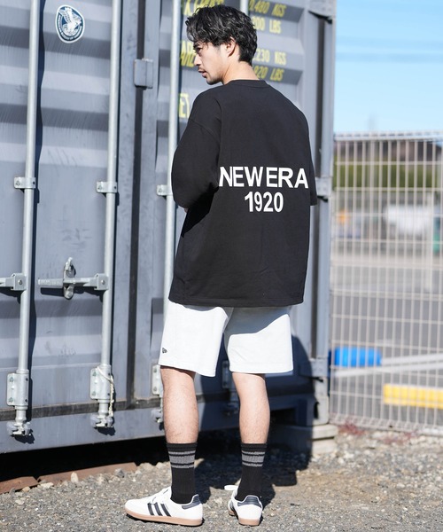 NEW ERA（ニューエラ） パンツ ハーフパンツ ショートパンツ