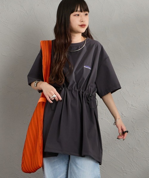 (ももさん)新品７枚セット・半袖・長袖Tシャツ3×2・チュニック1・ドロワーズ1 THOUSAND MILE（サウザンドマイル） tシャツ 半袖 「THOUSAND MILE