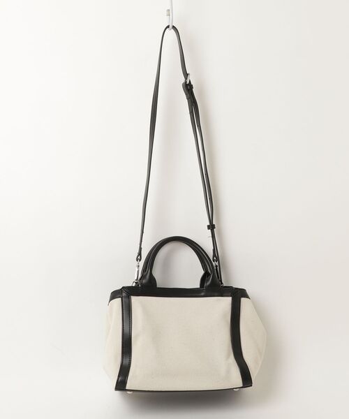 「MERCURYDUO」 2WAYバッグ FREE ベージュ レディース_画像2