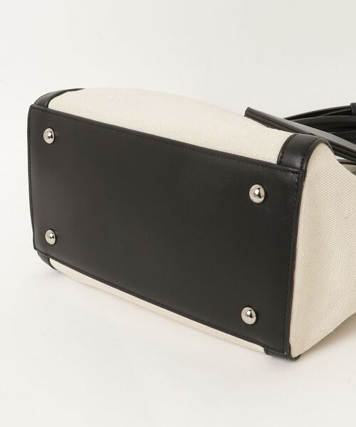 「MERCURYDUO」 2WAYバッグ FREE ベージュ レディース_画像3