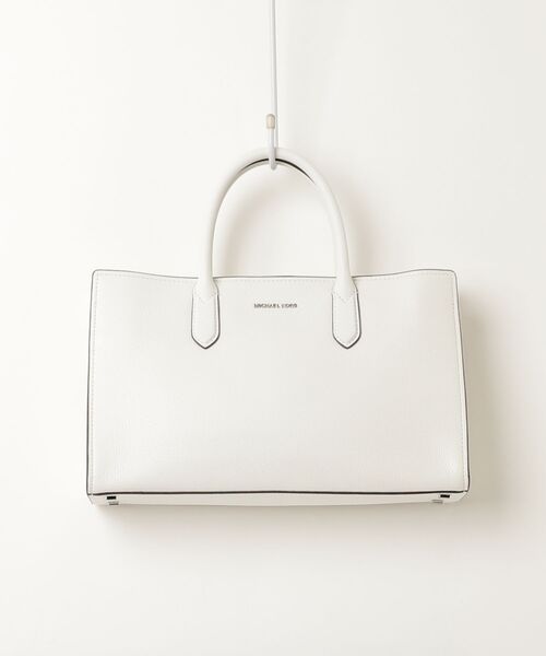 MICHAEL KORS（マイケルコース） ハンドバッグ FREE ホワイト 