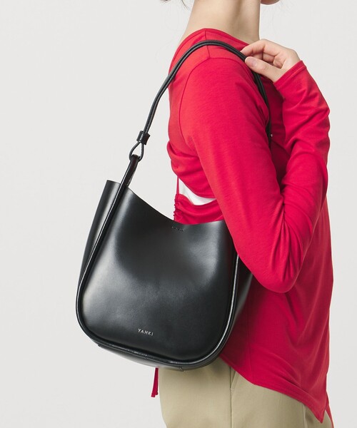 YAHKI（ヤーキ） ショルダーバッグ バッグ RND ONE HANDL レディース 
