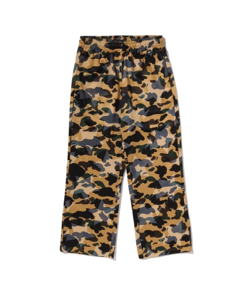 bape 1st camo スウェットパンツ A BATHING APE｜1ST CAMO RELAXED FIT TRACK PANTS | Rakuten Fashion
