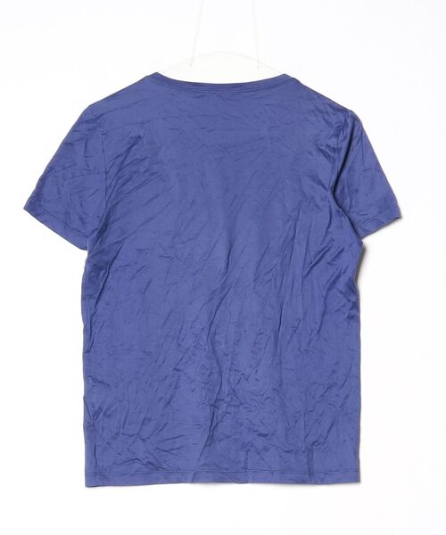 「GUILLAUME LEMIEL」 半袖Tシャツ S パープル レディース_画像2