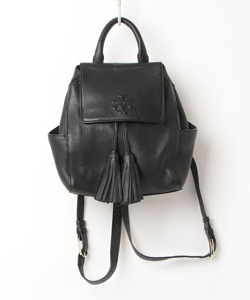 TORY BURCH（トリーバーチ） リュック - ブラック レディース