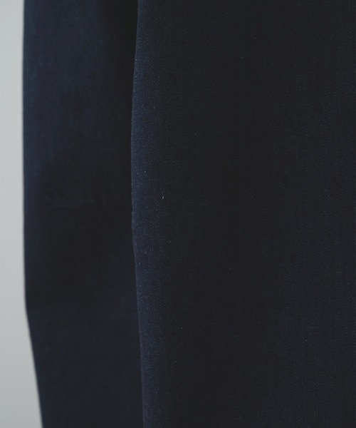 ジーンズ 「STUDIOUS」Barrel Denim pants メンズ_17