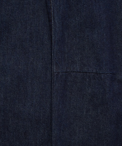 ジーンズ 「STUDIOUS」Barrel Denim pants メンズ_19