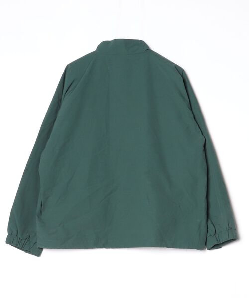 「HINSON」 ブルゾン SMALL グリーン メンズの画像