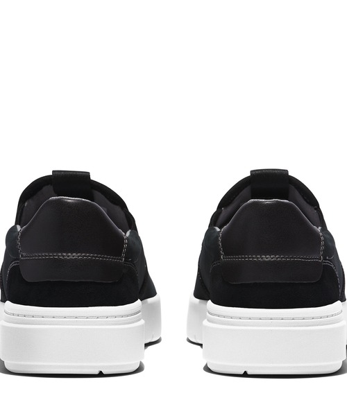「Timberland」 スリッポン 25.0cm ブラック メンズ_画像5