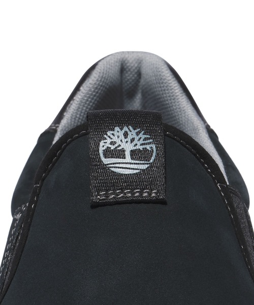 「Timberland」 スリッポン 25.0cm ブラック メンズ_画像7