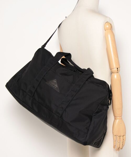 「KELTY」 2WAYバッグ FREE ブラック メンズの画像