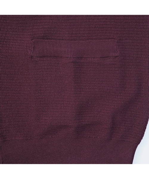 「VICTIM」 カーディガン LARGE ベージュ メンズ_画像8