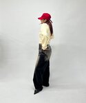 「WHOS WHO gallery」 ニットカ...の詳細画像4