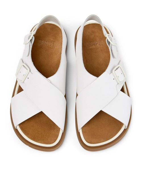 美品！CAMPER［カンペール］LLUC SANDAL /レディースサンダル CAMPER（カンペール） サンダル LLUC SANDAL / サンダル レディース