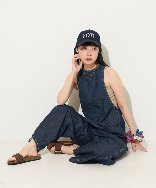 FREAK'S STORE（フリークスストア） オールインワン レディース