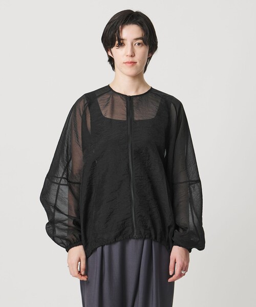 MARW UNITED ARROWS 2WAY ブルゾン36 【美品】 MARW UNITED ARROWS（マルゥ ユナイテッドアローズ）の「＜MARW UNITED